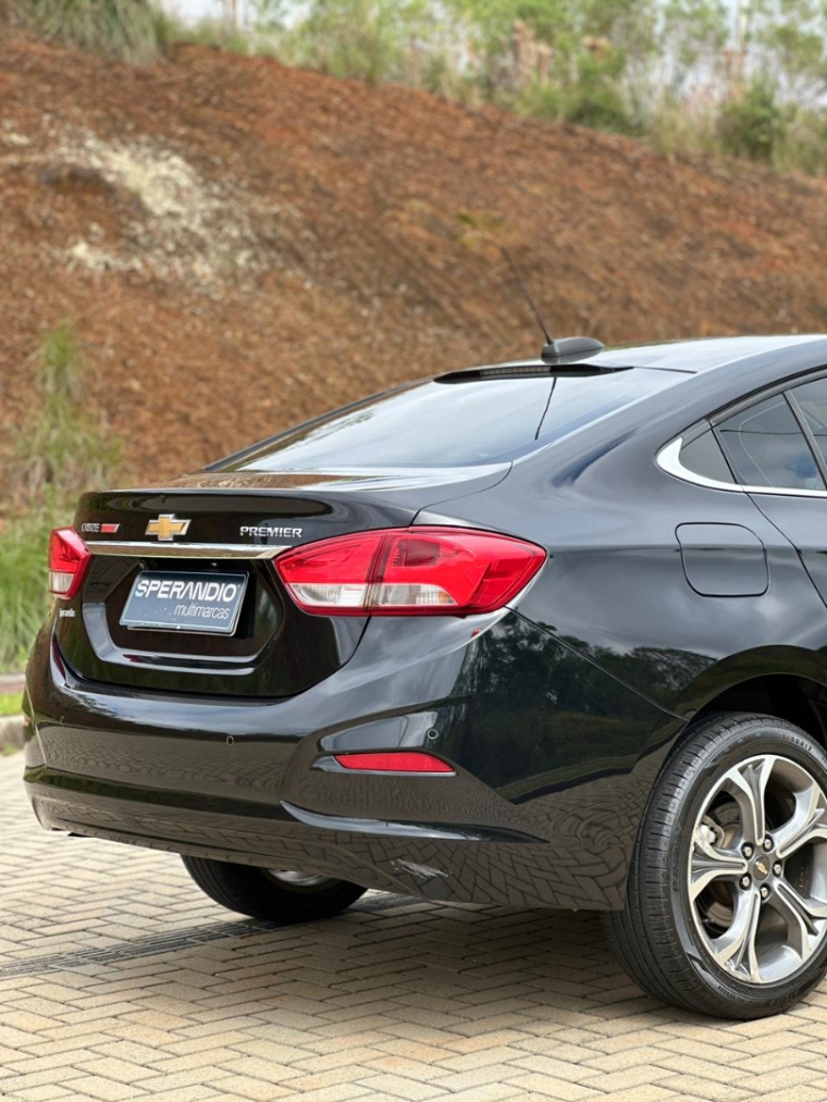 chevrolet cruze premier 1.4 tb8