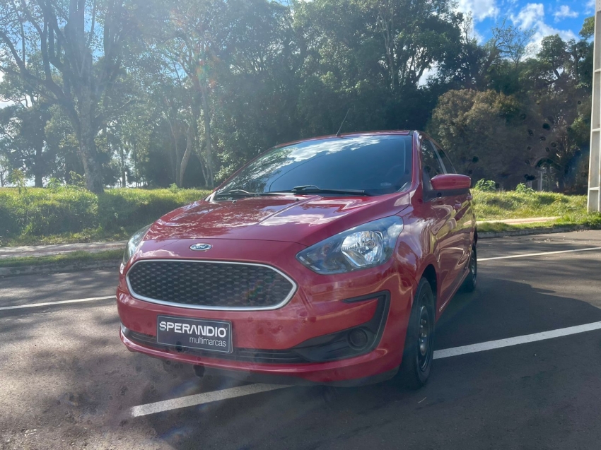 ford ka 1.0 ti-vct flex se manual 5p 2020