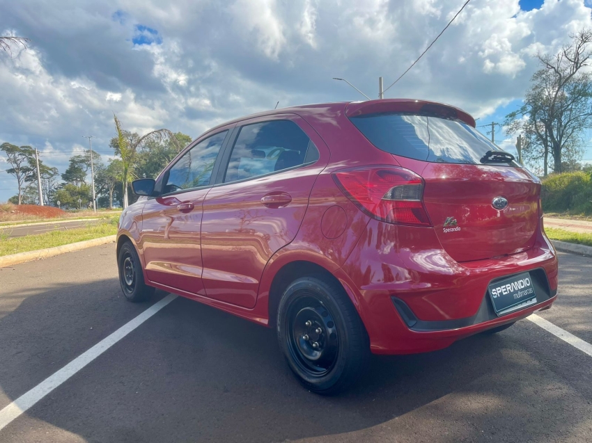 ford ka 1.0 ti-vct flex se manual 5p 2020