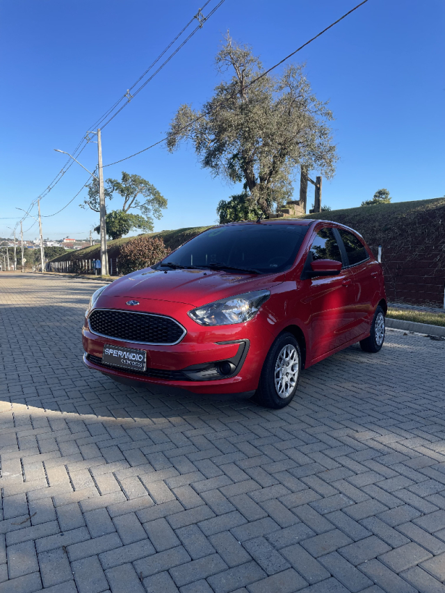 ford ka 1.0 ti-vct flex se manual 5p 2020
