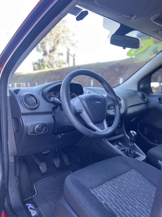 ford ka 1.0 ti-vct flex se manual 5p 2020