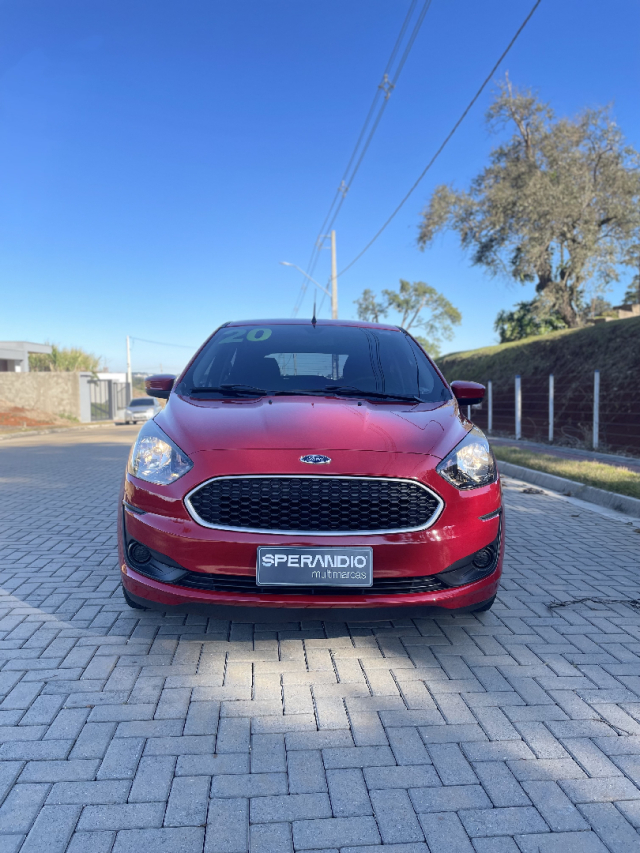 ford ka 1.0 ti-vct flex se manual 5p 2020