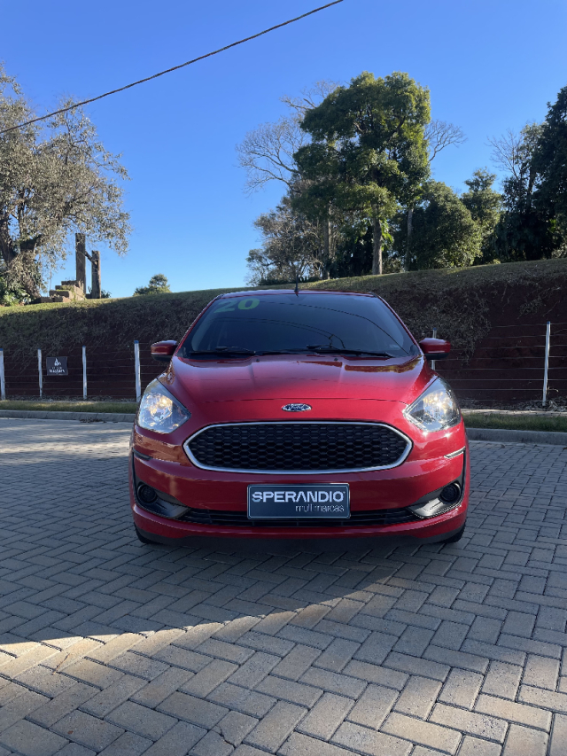 ford ka 1.0 ti-vct flex se manual 5p 2020