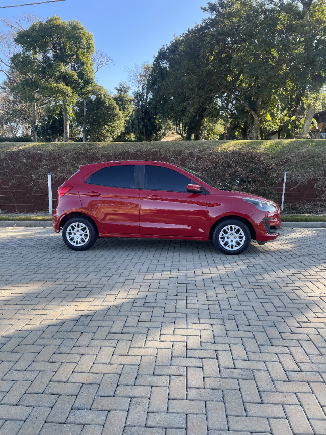ford ka 1.0 ti-vct flex se manual 5p 2020