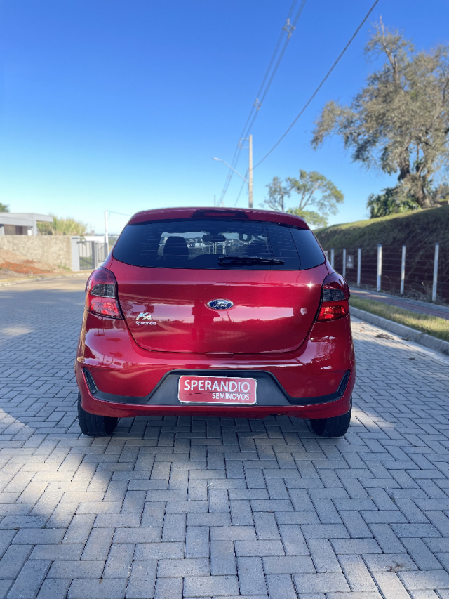ford ka 1.0 ti-vct flex se manual 5p 2020