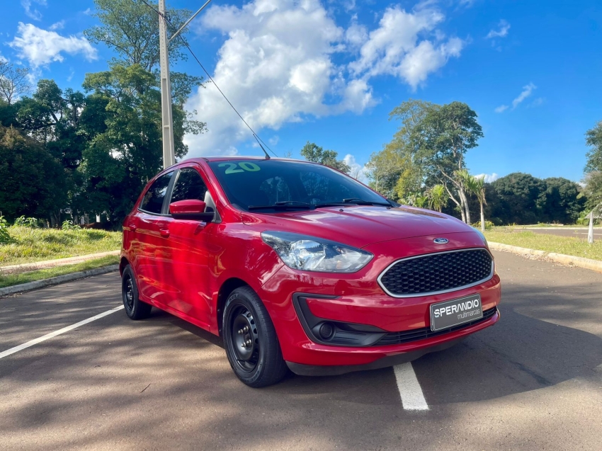 ford ka 1.0 ti-vct flex se manual 5p 2020
