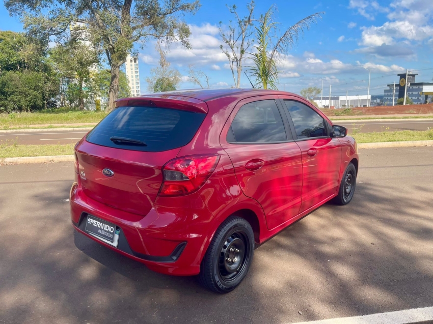 ford ka 1.0 ti-vct flex se manual 5p 2020