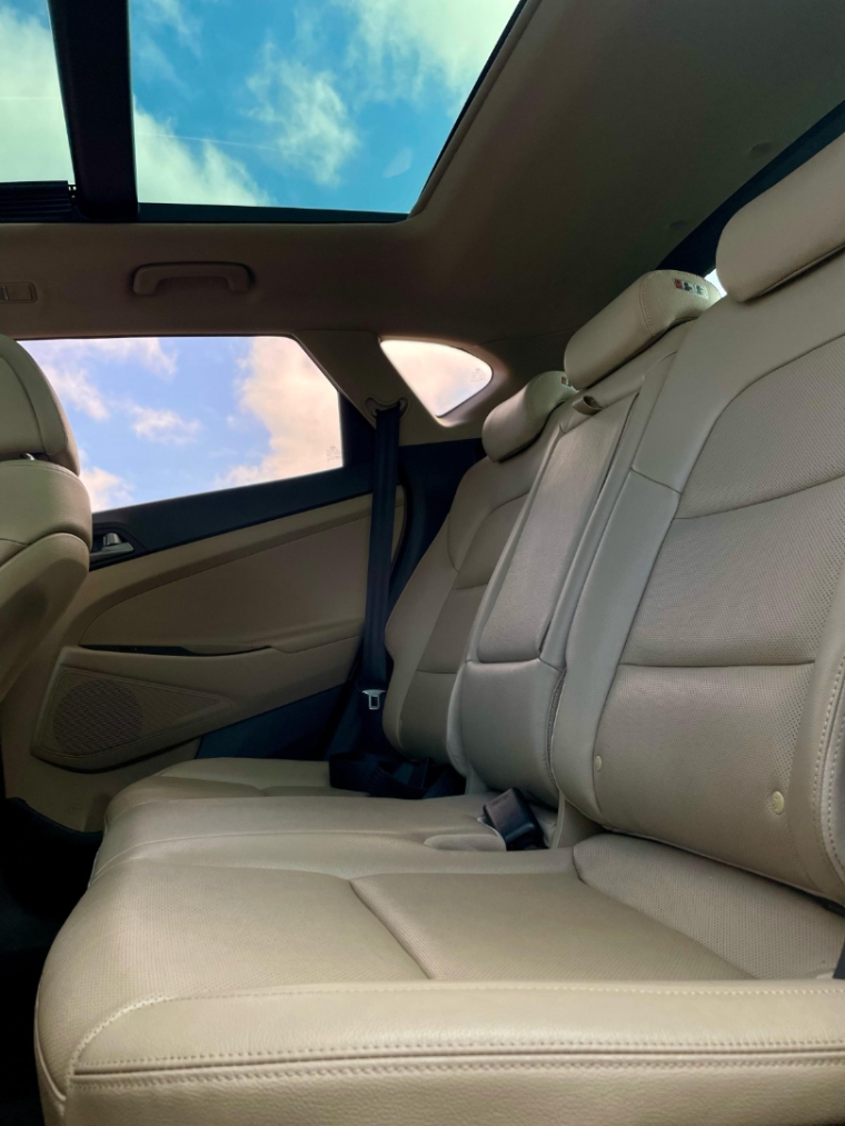 hyundai tucson 1.6 16v t-gdi gasolina limited ecoshift 5p automatico 2019