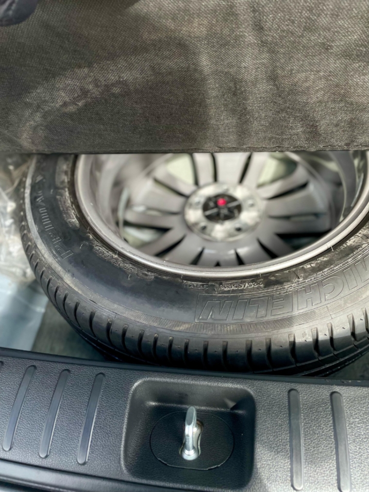 hyundai tucson 1.6 16v t-gdi gasolina limited ecoshift 5p automatico 2019