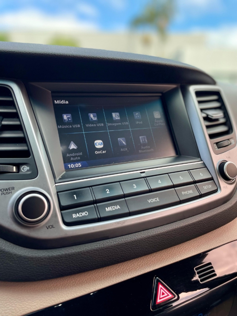 hyundai tucson 1.6 16v t-gdi gasolina limited ecoshift 5p automatico 2019