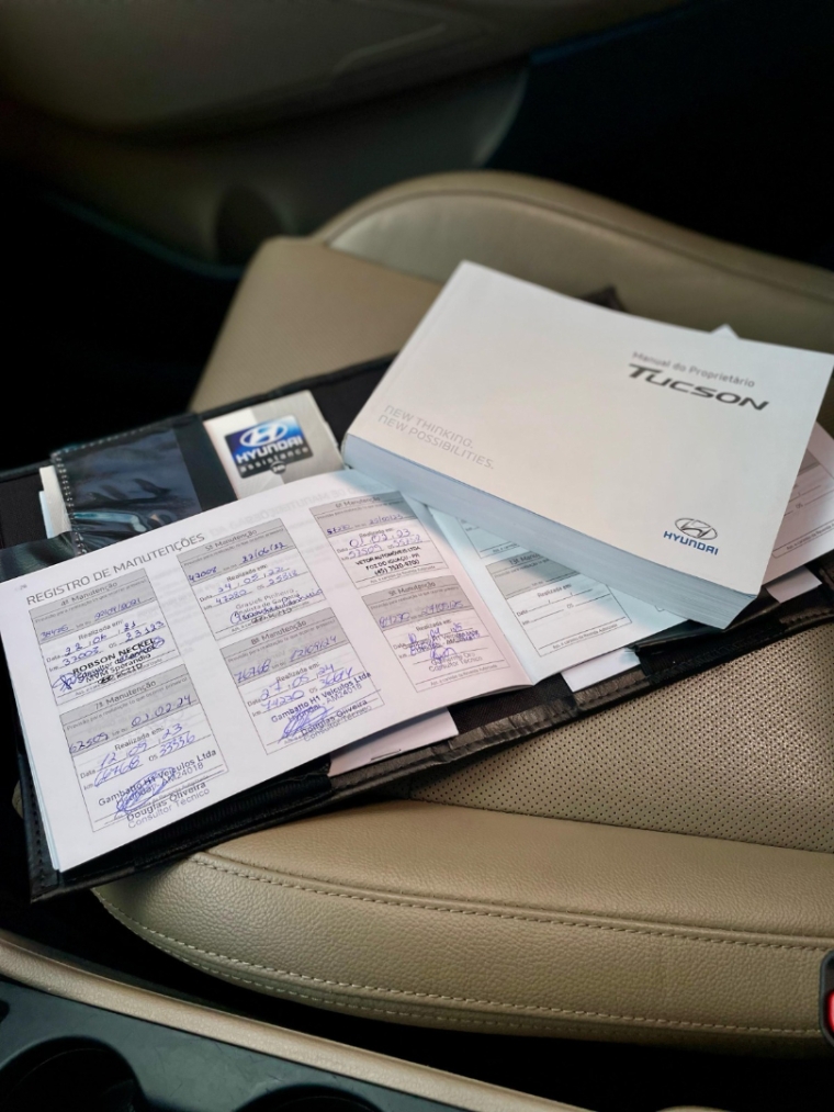 hyundai tucson 1.6 16v t-gdi gasolina limited ecoshift 5p automatico 2019