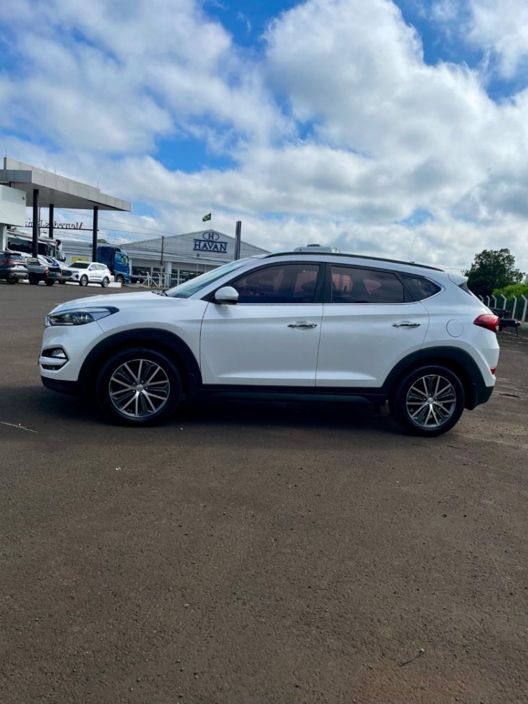 hyundai tucson 1.6 16v t-gdi gasolina limited ecoshift 5p automatico 2019