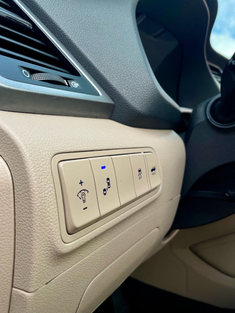 hyundai tucson 1.6 16v t-gdi gasolina limited ecoshift 5p automatico 2019