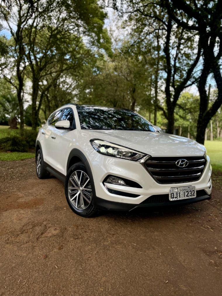 hyundai tucson 1.6 16v t-gdi gasolina limited ecoshift 5p automatico 2019