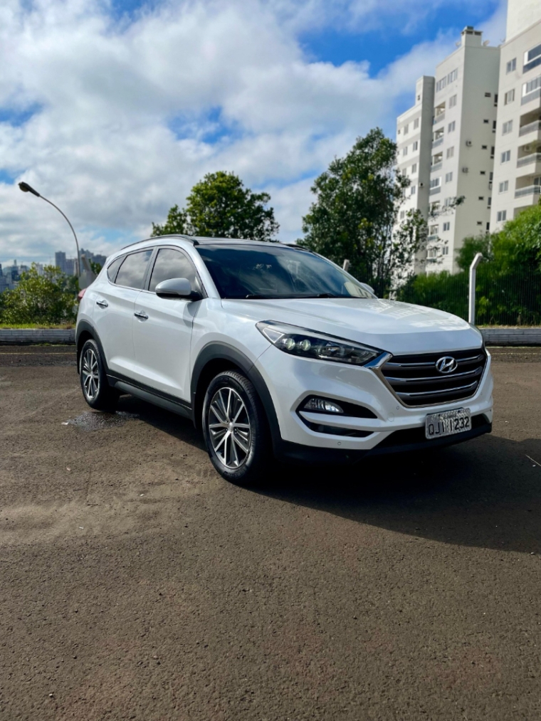 hyundai tucson 1.6 16v t-gdi gasolina limited ecoshift 5p automatico 2019