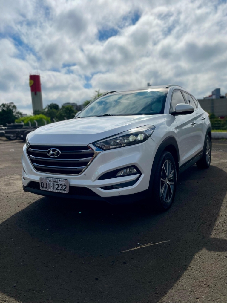 hyundai tucson 1.6 16v t-gdi gasolina limited ecoshift 5p automatico 2019