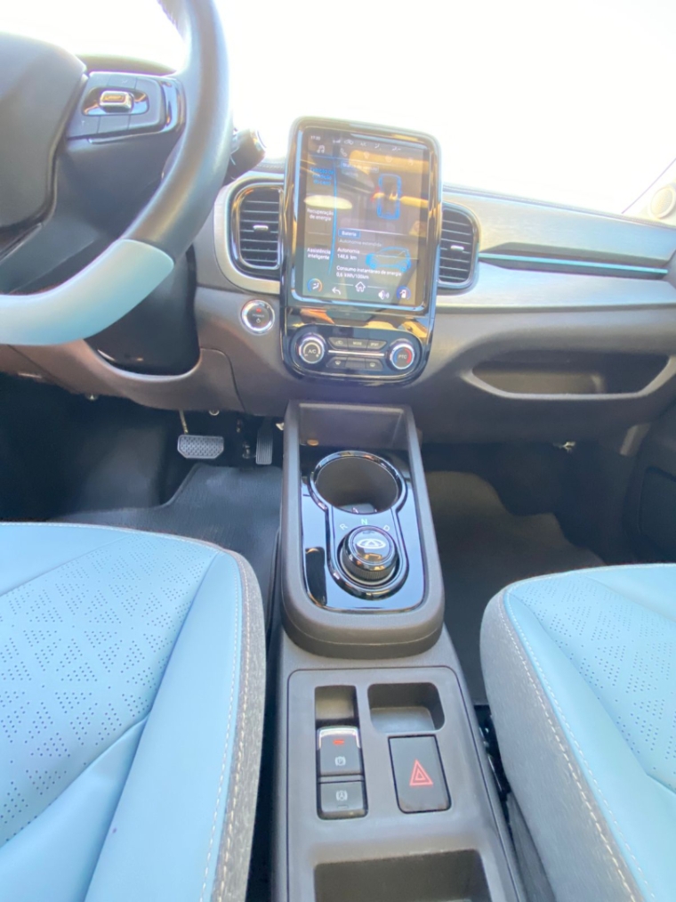 icar  100% eletrico