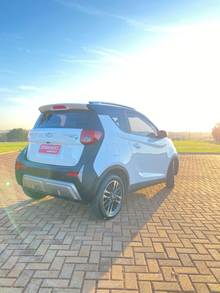 icar  100% eletrico
