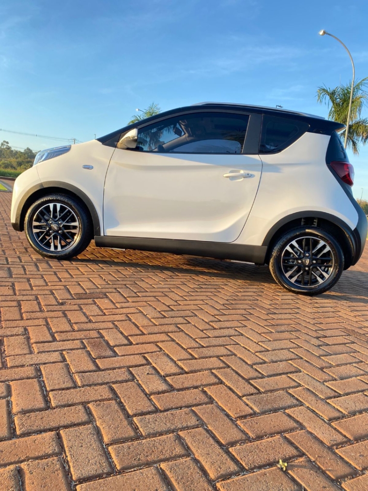 icar  100% eletrico
