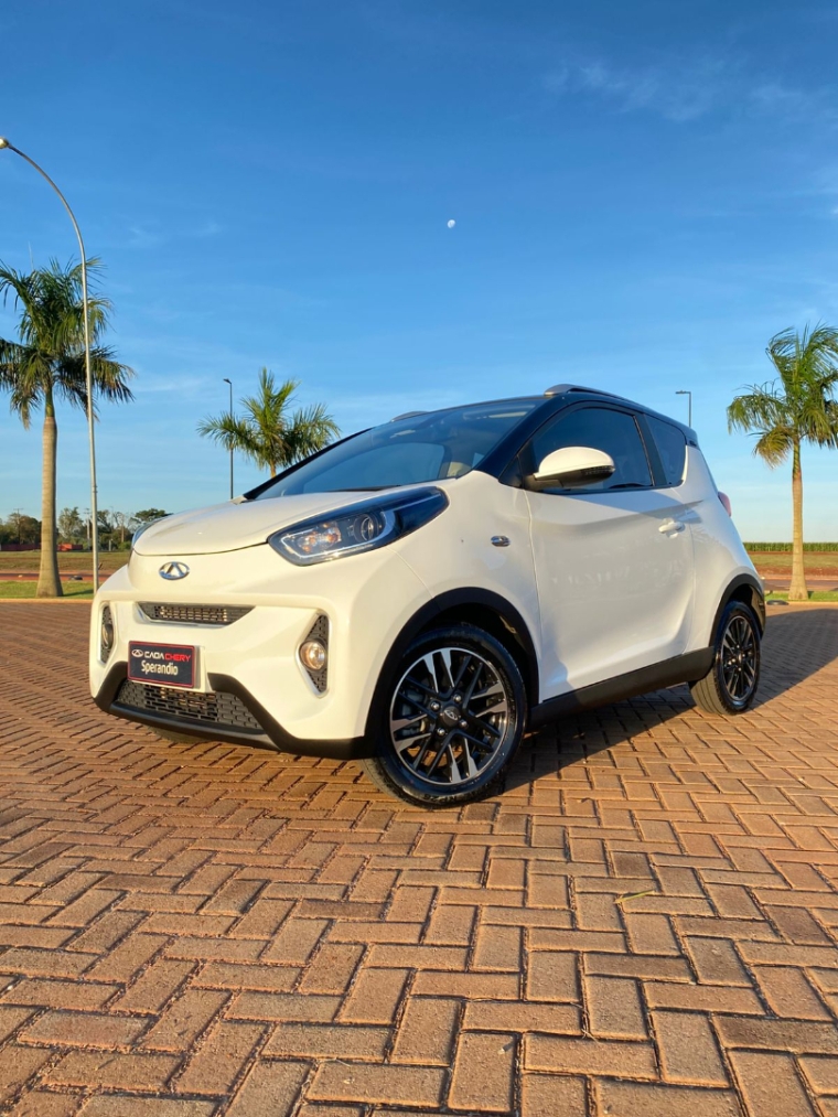 icar  100% eletrico