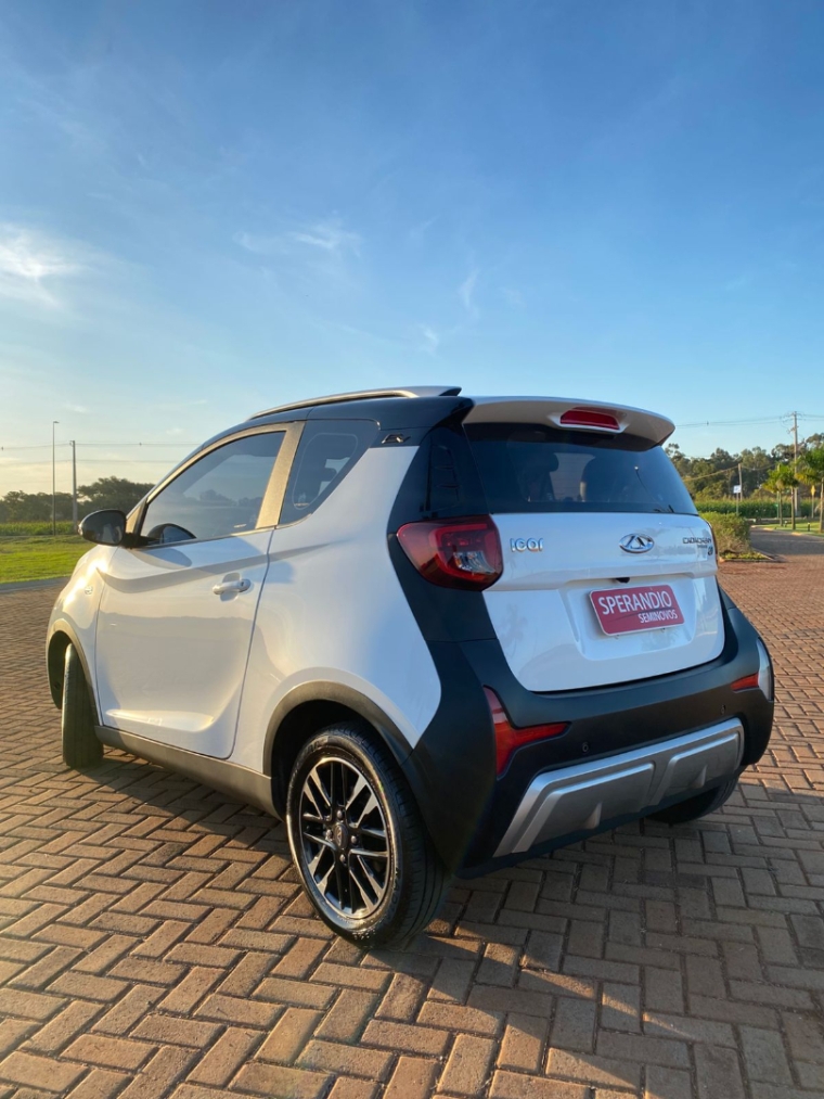 icar  100% eletrico