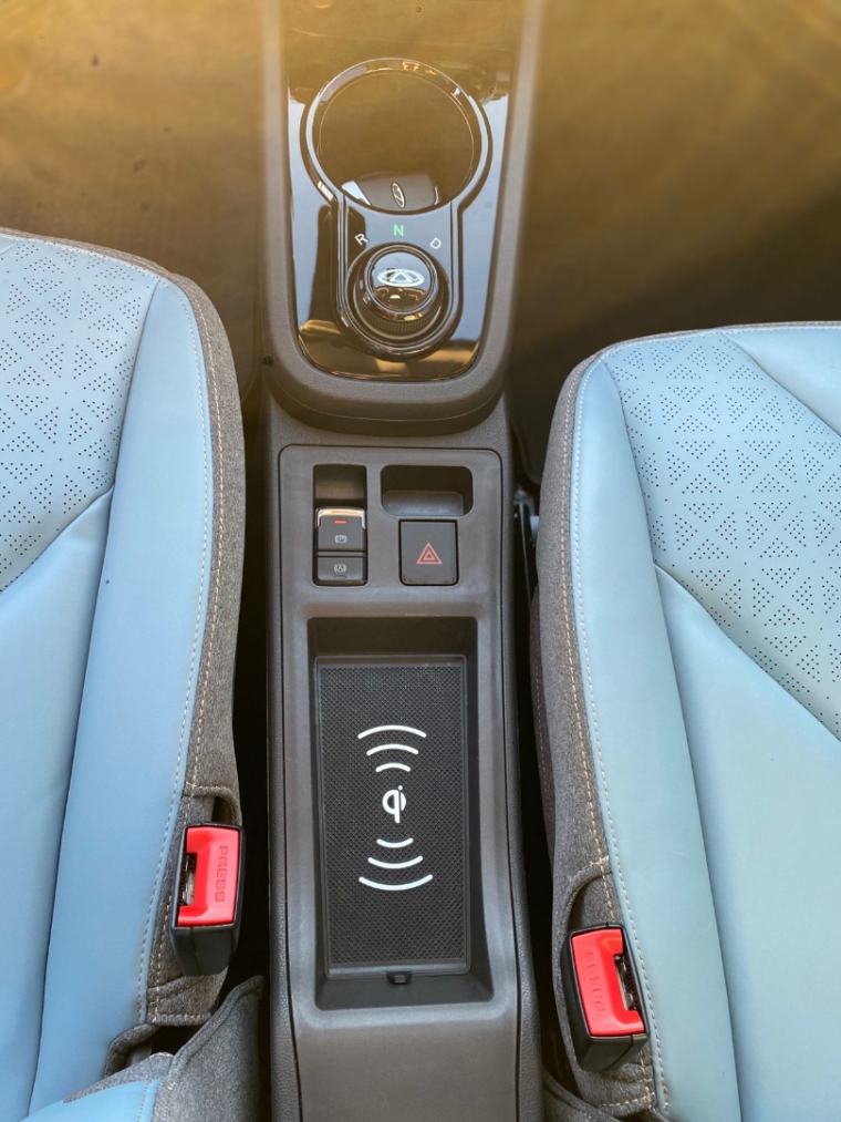 icar  100% eletrico