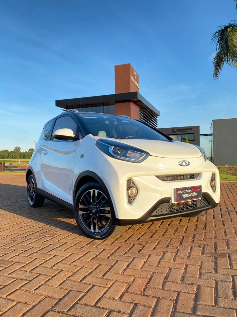 icar  100% eletrico
