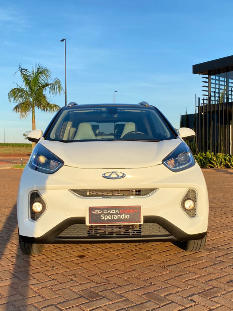 icar  100% eletrico