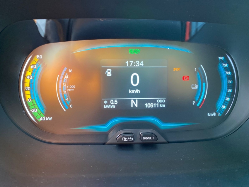 icar  100% eletrico