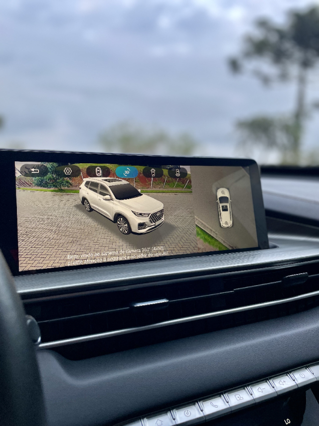 tiggo 8 pro plug-in