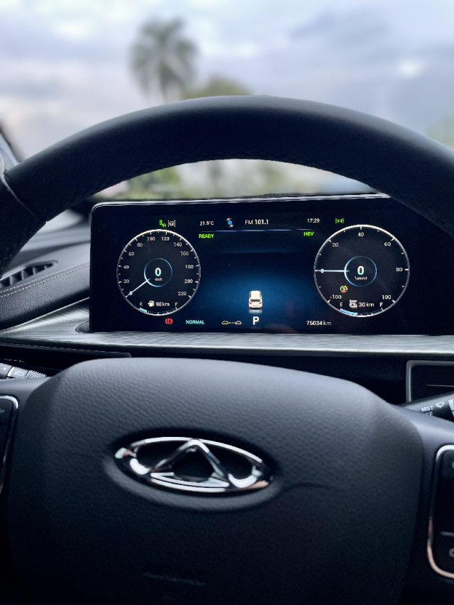 tiggo 8 pro plug-in