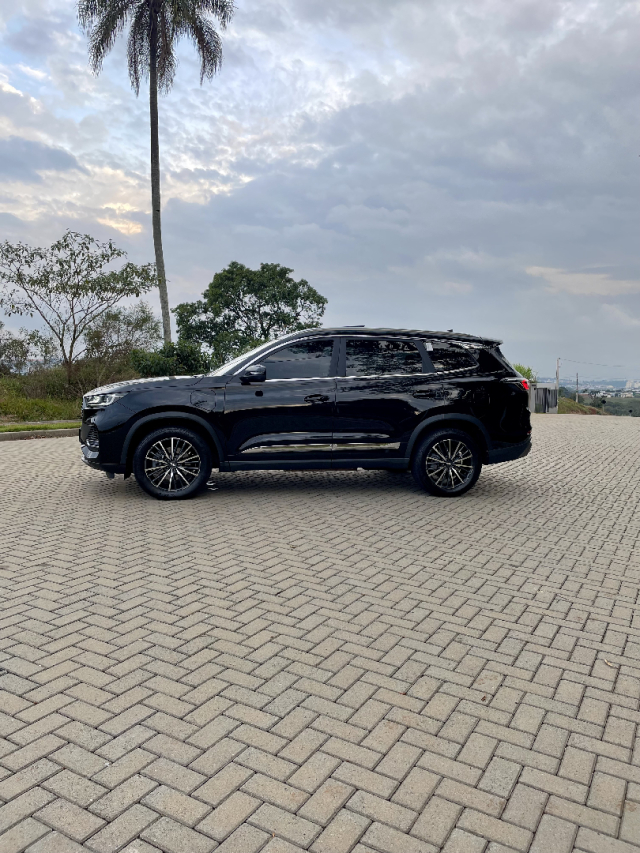 tiggo 8 pro plug-in