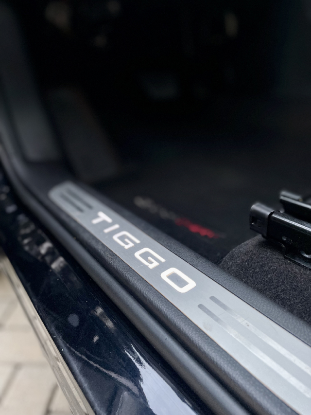 tiggo 8 pro plug-in