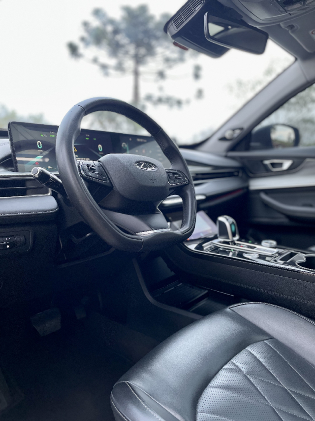 tiggo 8 pro plug-in