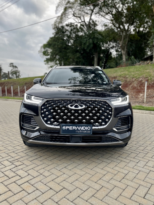 tiggo 8 pro plug-in
