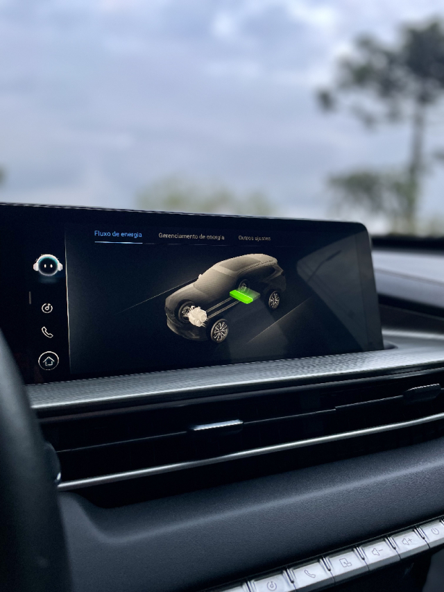 tiggo 8 pro plug-in