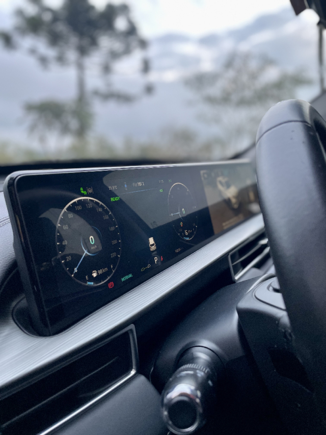 tiggo 8 pro plug-in