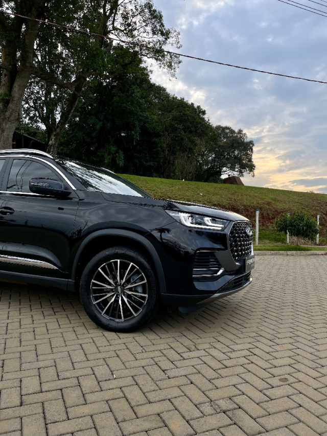 tiggo 8 pro plug-in
