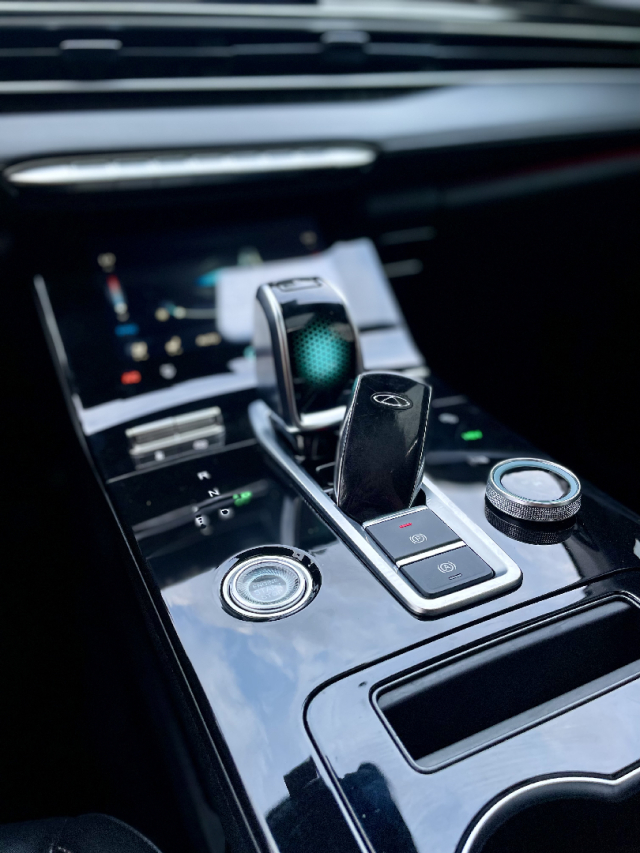 tiggo 8 pro plug-in