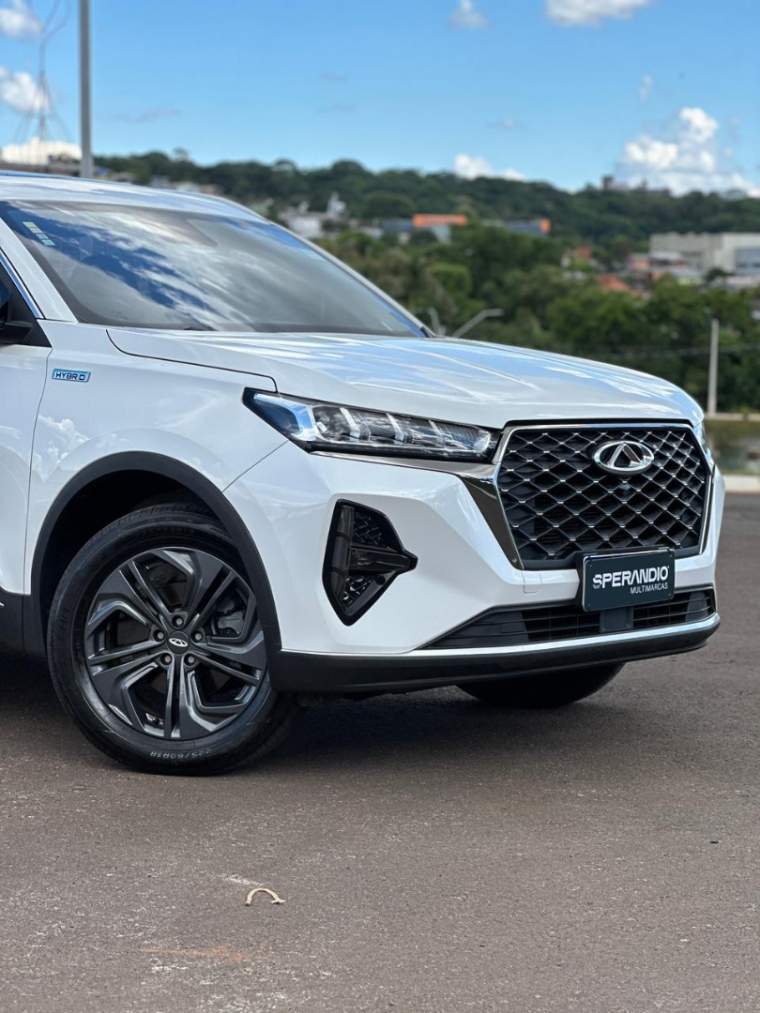 tiggo 7 pro hybrid 1.5 tgdi4