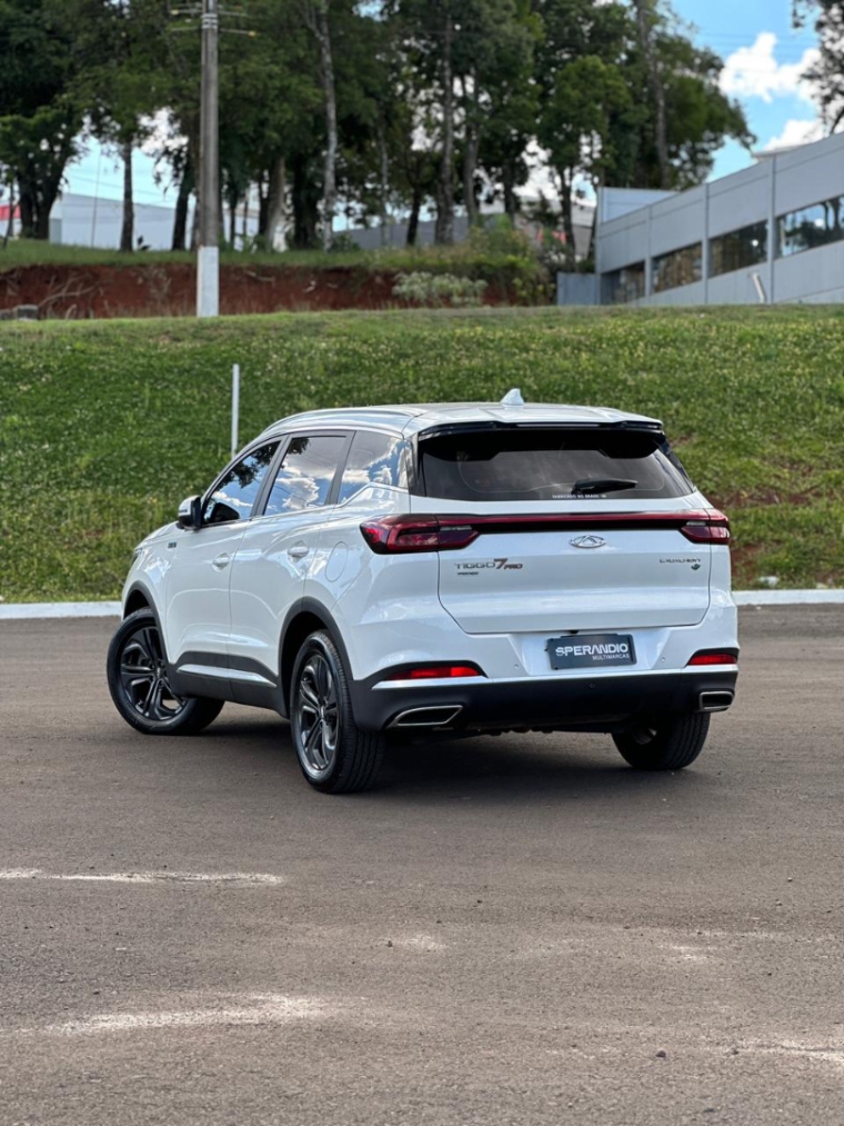 tiggo 7 pro hybrid 1.5 tgdi7