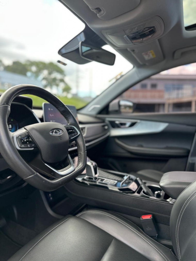 tiggo 7 pro hybrid 1.5 tgdi14