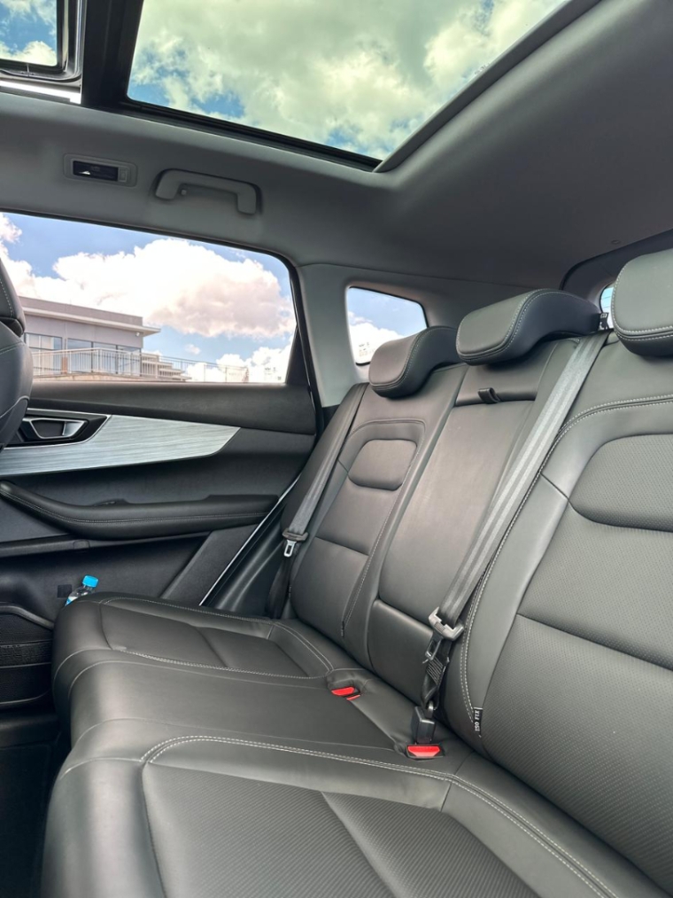 tiggo 7 pro hybrid 1.5 tgdi20