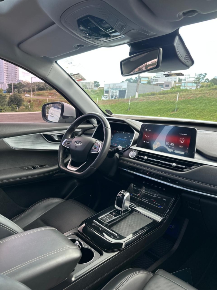 tiggo 7 pro hybrid 1.5 tgdi15