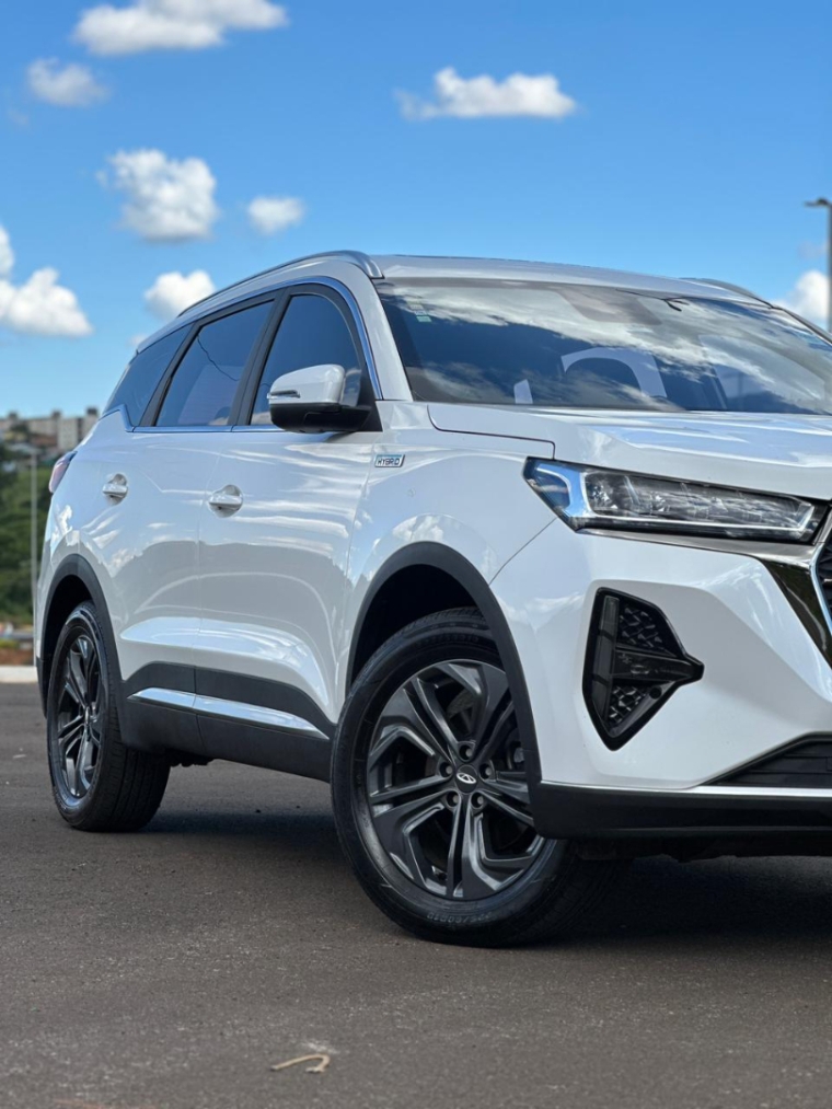 tiggo 7 pro hybrid 1.5 tgdi6