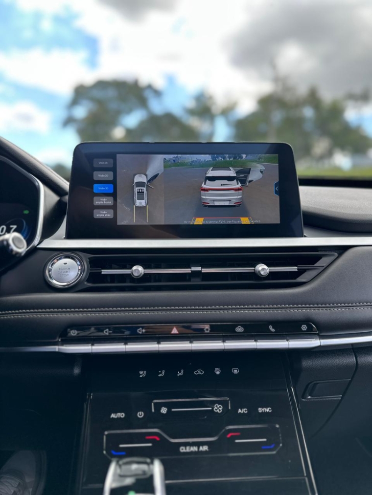 tiggo 7 pro hybrid 1.5 tgdi21