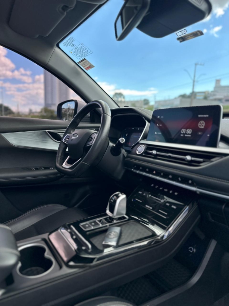 tiggo 7 pro hybrid 1.5 tgdi16