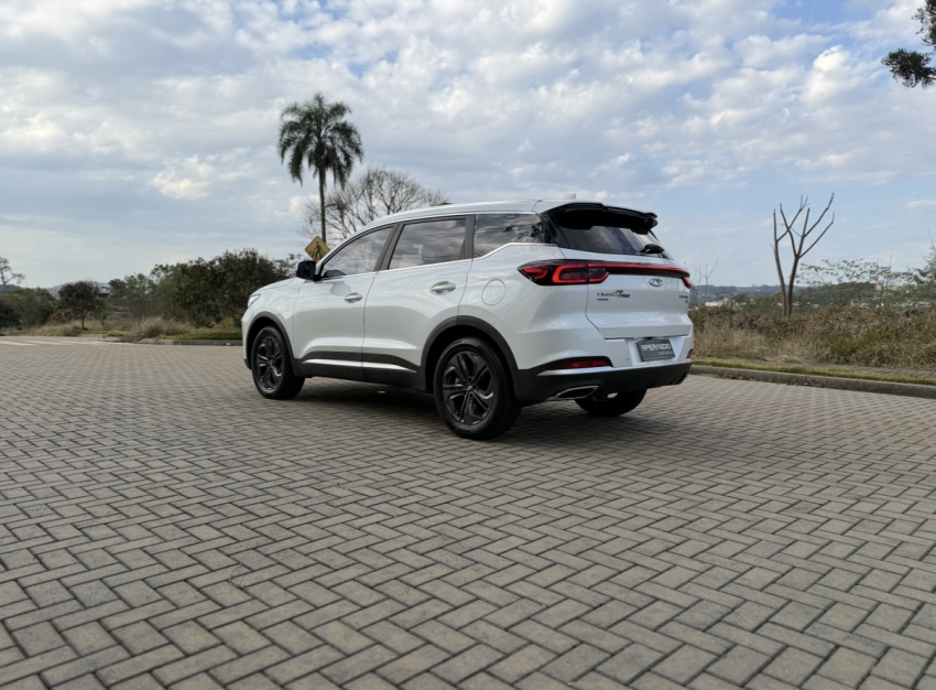 caoa chery tiggo 7 pro 1.5 tci flex hybrid cvt hibrido 4p automatico 2023