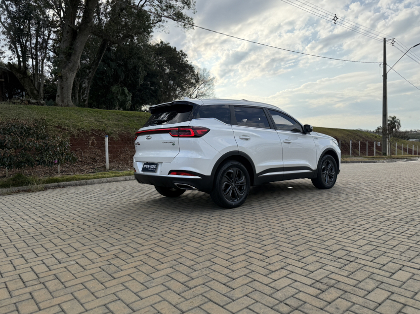 caoa chery tiggo 7 pro 1.5 tci flex hybrid cvt hibrido 4p automatico 2023