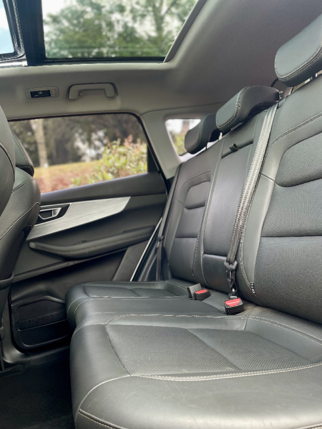 caoa chery tiggo 7 pro 1.5 tci flex hybrid cvt hibrido 4p automatico 2023